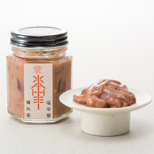 暁～長期熟成いか塩辛