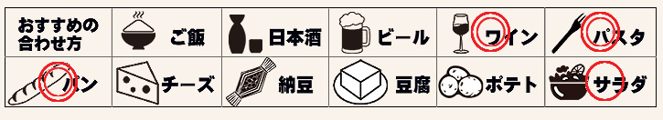 塩、唐辛子、さっぱり?濃厚、やわらかい?歯応えあり